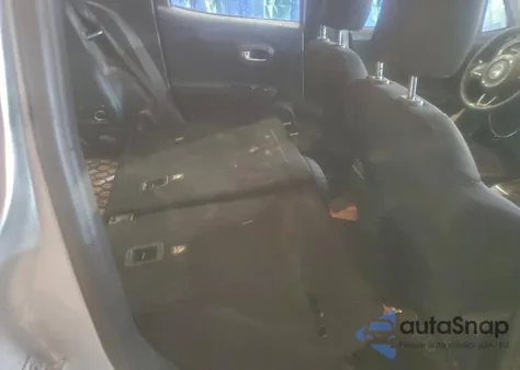 2020 Jeep Renegade Sport from USA, damaged, VIN ZACNJBAB4LPL20514